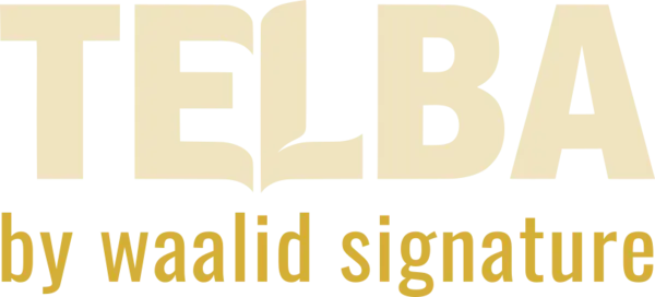 TELBA by Waalid Signature