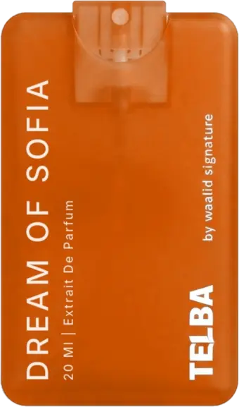 Botol TELBA Dream of Sofia