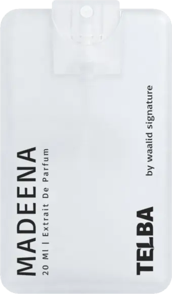 Botol TELBA Madeena